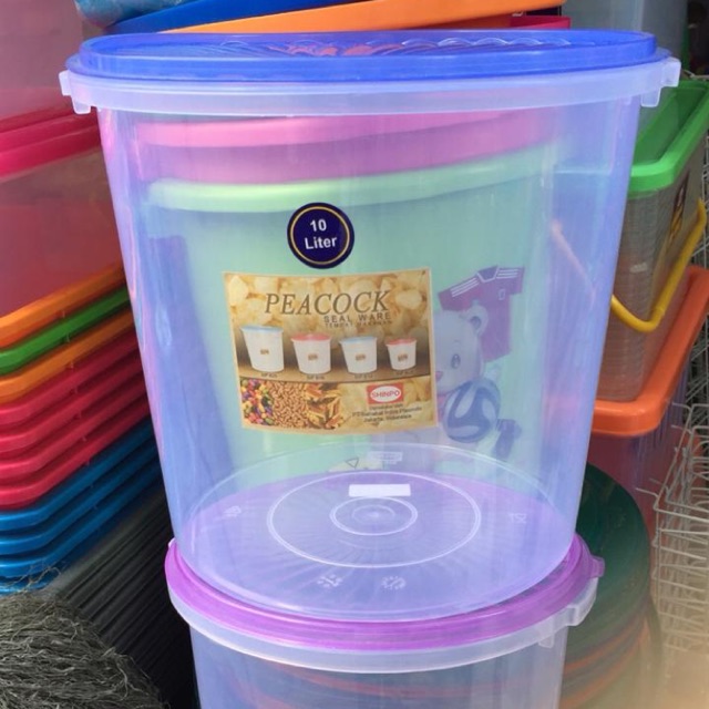 TOPLES KRUPUK SHINPO 10 LITER