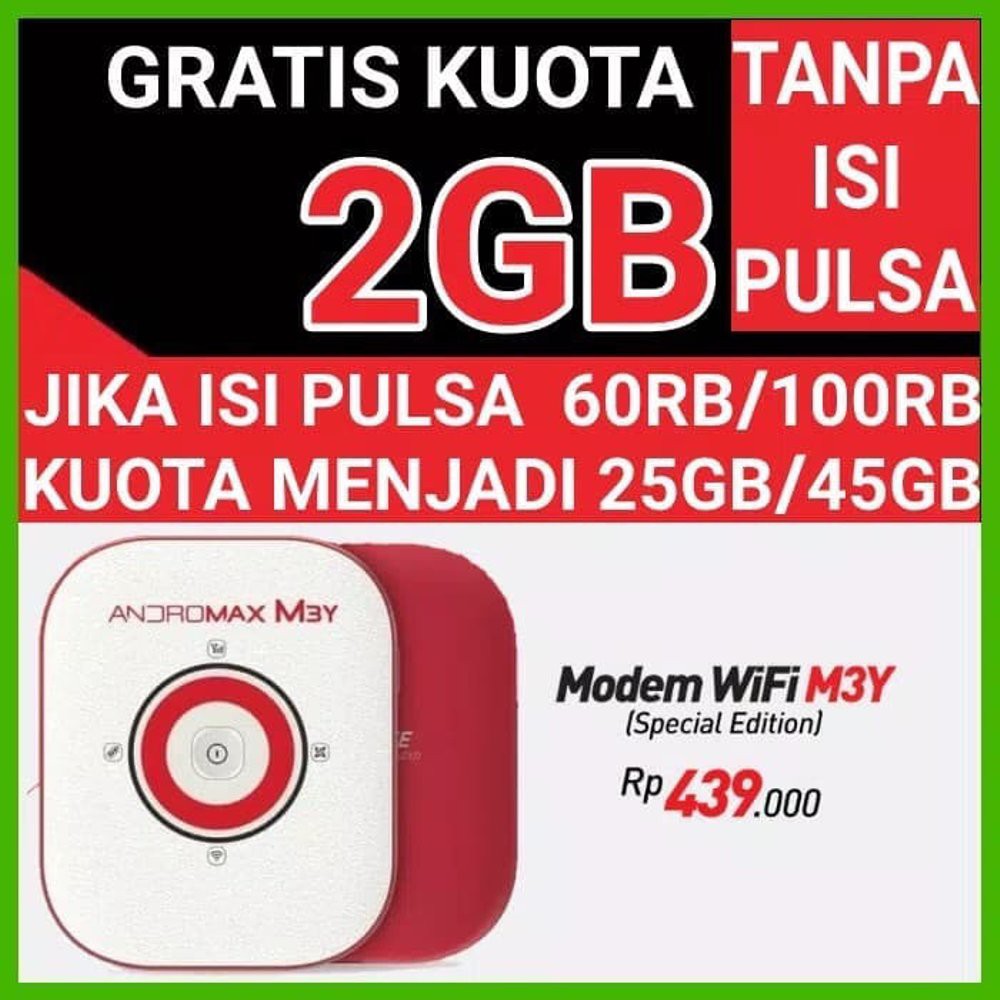 Modem Smartfren M3Y