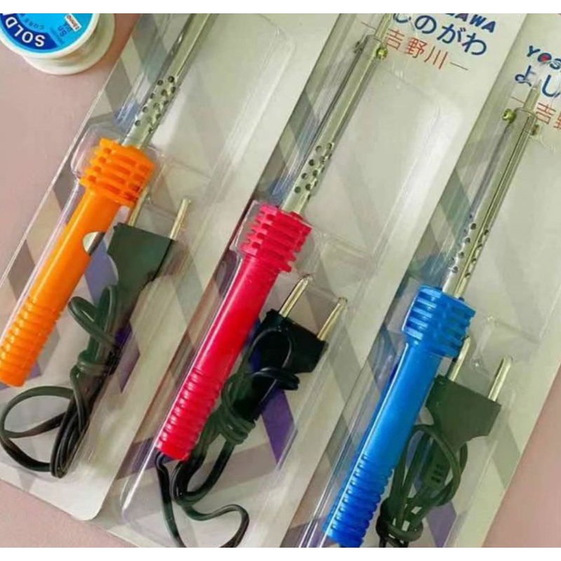 SOLDER LISTRIK+ GRATIS TIMAH 1 METER