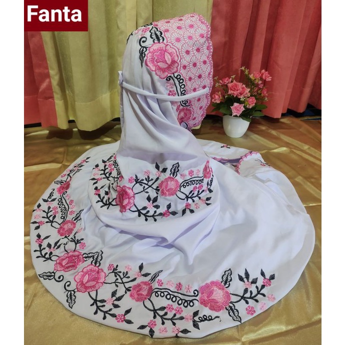 mukena kudusan/mukena bordir kudus/grosir mukena bordir murah/mukena santri/mukena bordir santri/muk