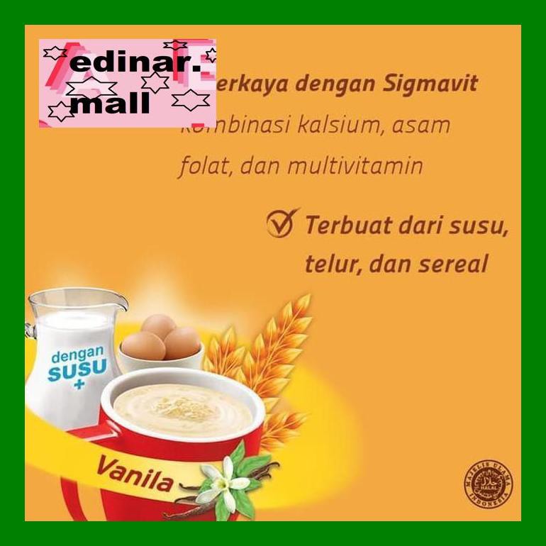 

Edvitxd Energen Vanilla Pouch 10 Sachet @30 Gr S50Edd0