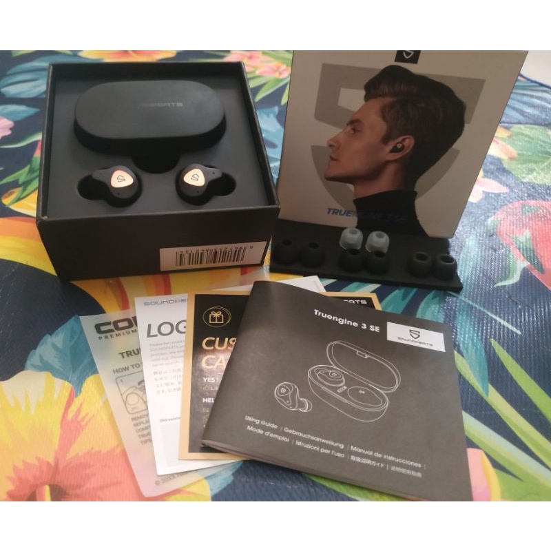 SoundPEATS Trueengine 3 SE