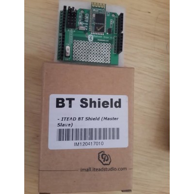 BLUETOOTH SHIELD HC-05