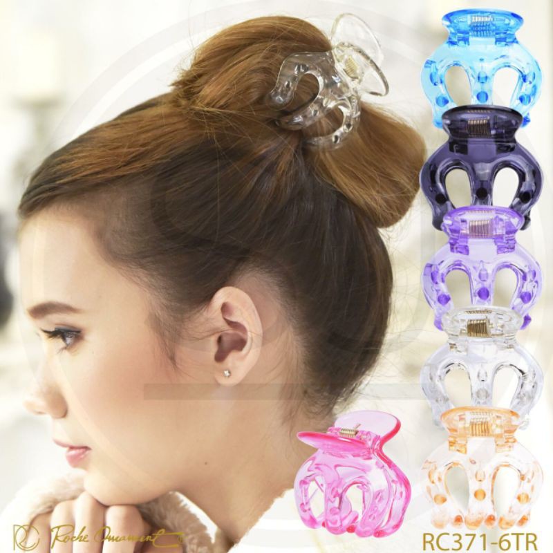 Jedai original roche bangkok isi 6 pcs 5 cm-transp