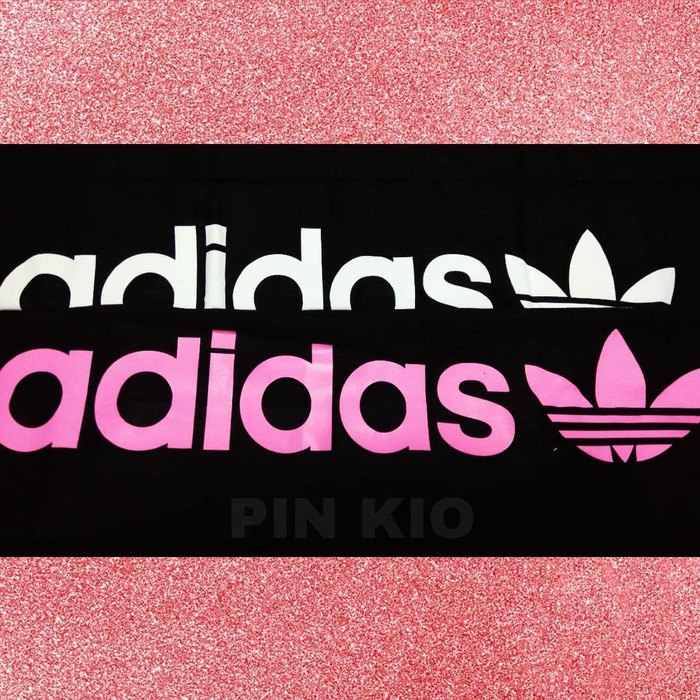 Wanitatrainingcelana- Celana Olahraga Wanita / Legging Adidas Import / Leging Sport Running - Putih