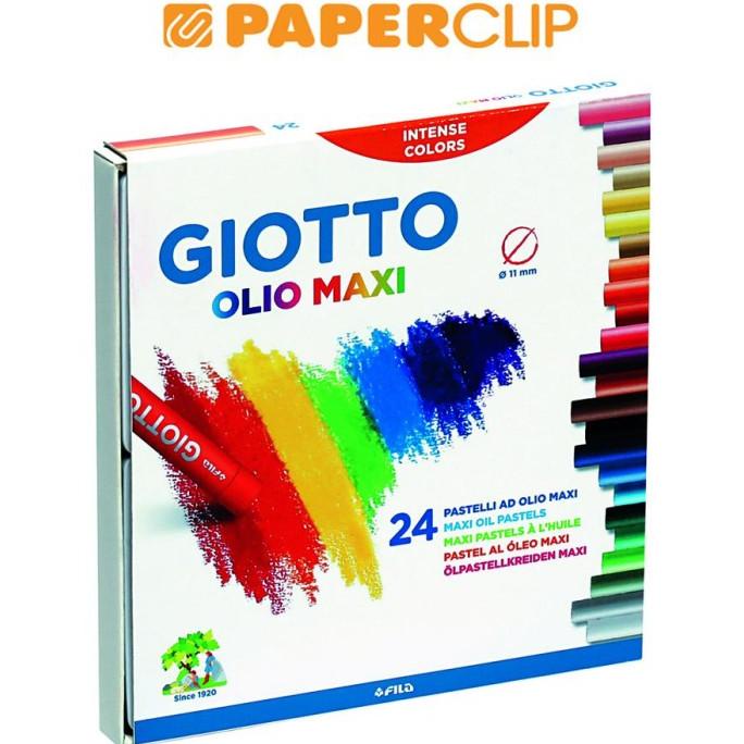 

Crayon Giotto 293100 24Color Olio