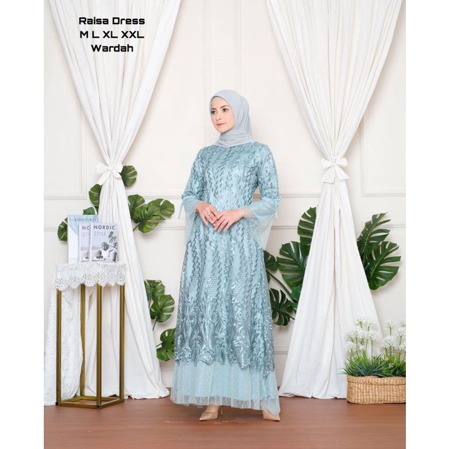 KEBAYA GAMIS - GAMIS MODERN - GAMIS PESTA - GAMIS - KEBAYA MODERN - Gamis Terbaru