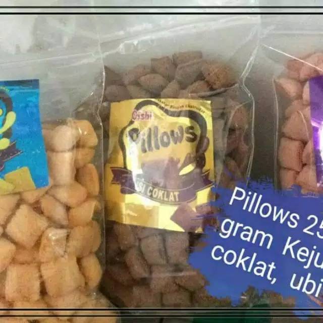 

Oishi Pillow 250 gram