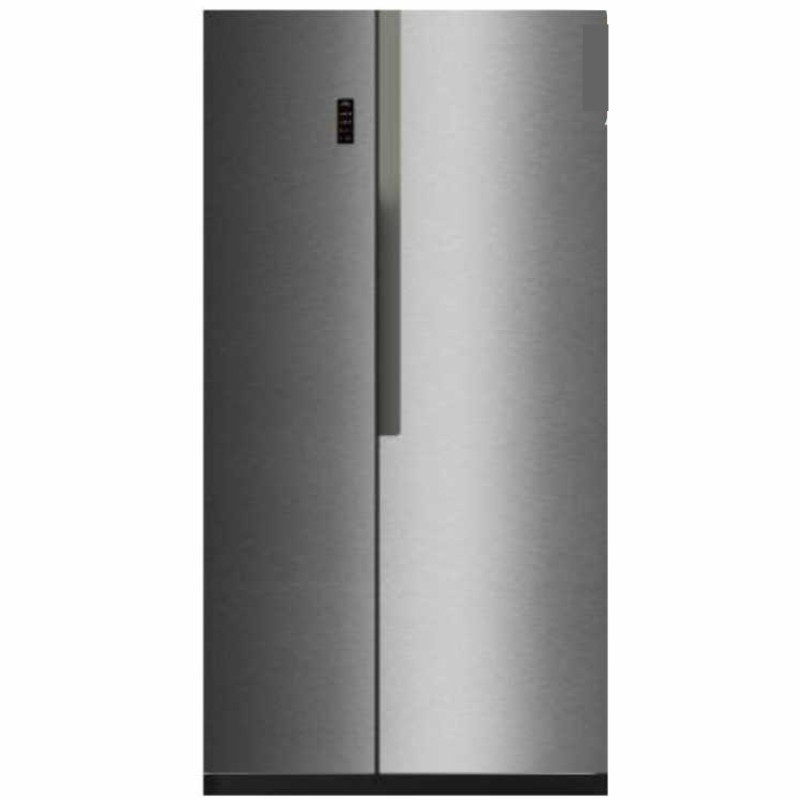 Jual RC 67WS KULKAS SIDE BY SIDE / KULKAS 2 PINTU HITAM / BLACK