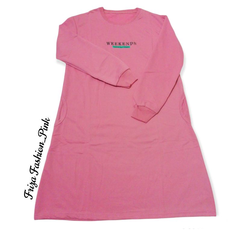 TUNIK KAOS BABYTERRY PREMIUM | ORIGINAL | REAL PICTURE