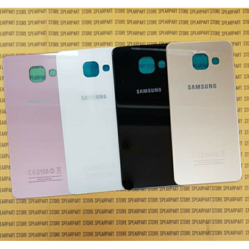 Back door Back Cover tutup baterai samsung A310/A3 2016