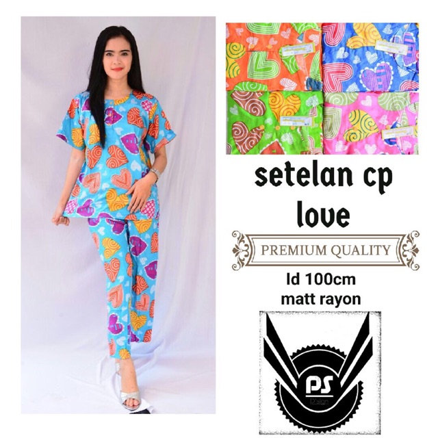 Cp Love baju tidur gaun pesta tanah abang batik kebaya baju grosir baju cewek murah wanita