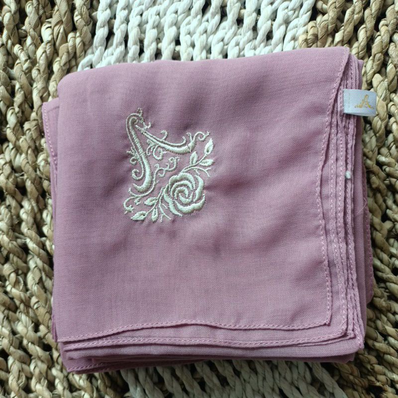 Plain Ayudyahandari-Purple