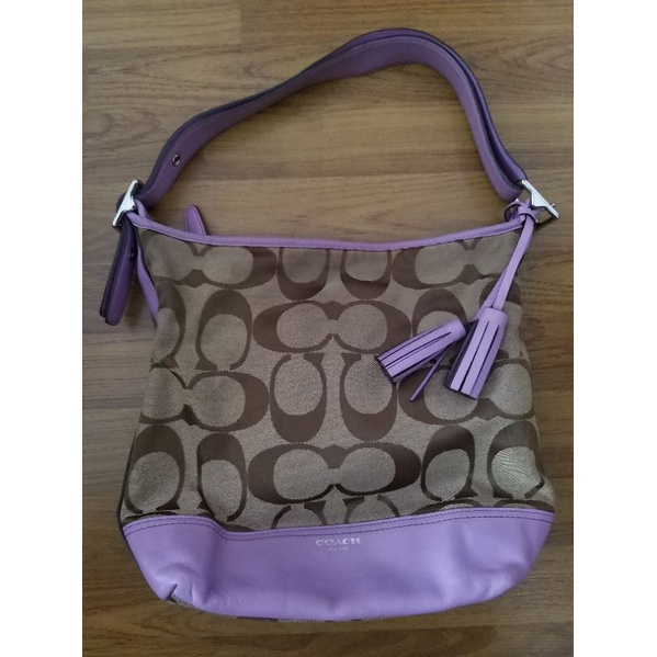 Sale Coach hobo bag preloved (harga nett no nego)