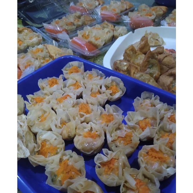 

Somay Ayam/pack isi 8