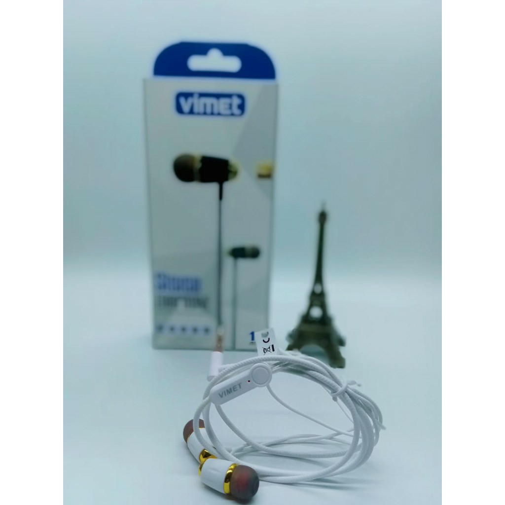 [COD] Earphone Original Vimet 03