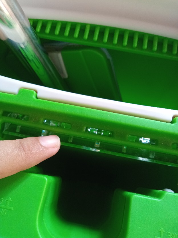 Boldë Pel Lantai / Super Mop Maxima