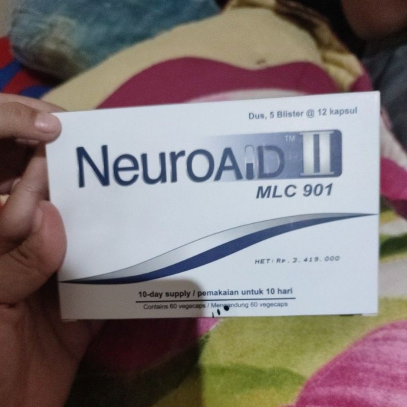 neuroaid II MLC 901