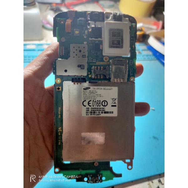 MESIN SAMSUNG GRAND 2 SM G7102 LAINYA BONUS MATOT BELOM PERNAH SERVIS