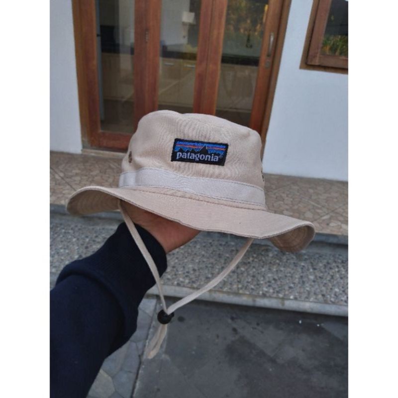 topi bucket rimba patagonia terbaru pria wanita bordir distro original topi baket pria wanita