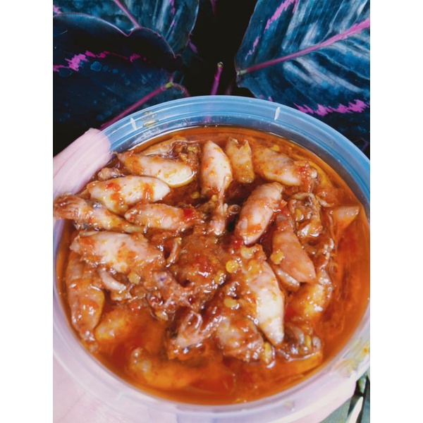 

sambal baby cumi by Dapoer Nindy Food