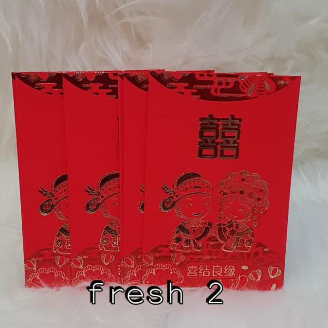 

Open Ds Angpao Wedding Pengantin/Angpao Shuangxi/Amplop Wedding