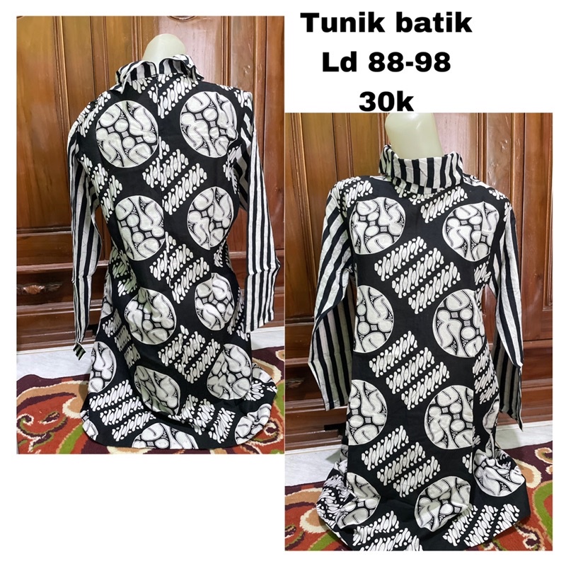 batik preloved/ monja