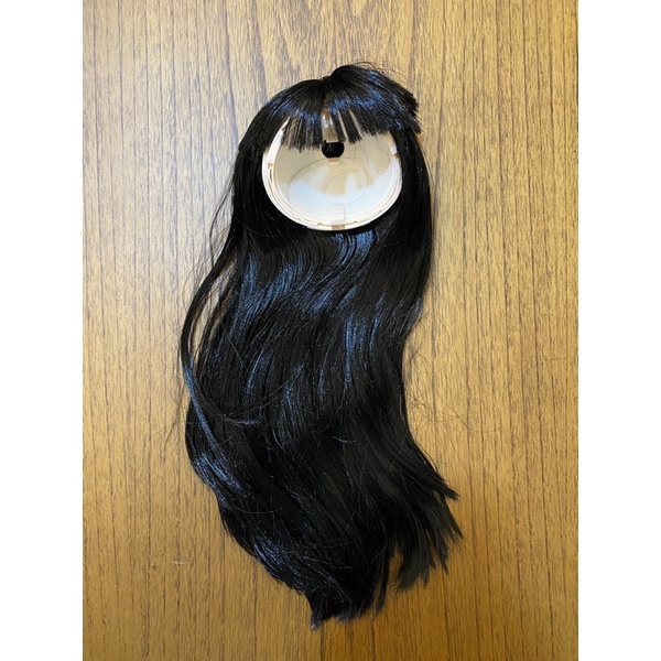 JUAL SCALP WIG BLYTHE HITAM