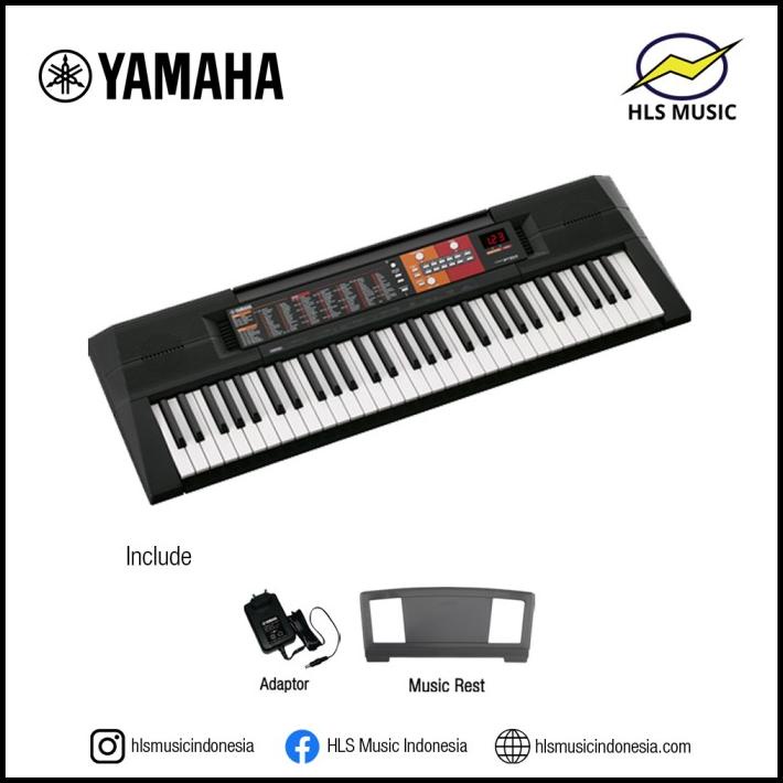 Yamaha Keyboard Psrf51 / Psr-F51 / Psr F51 Garansi Resmi Ymid