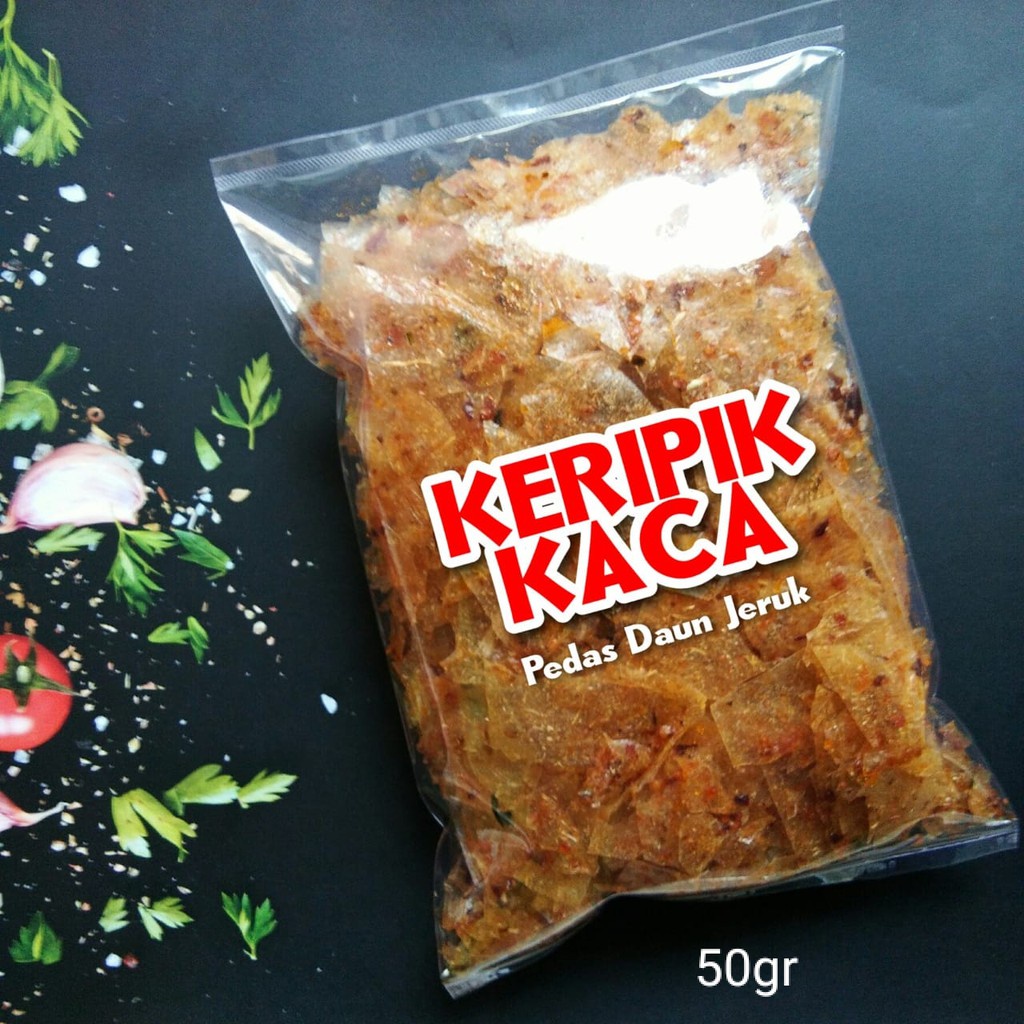 

keripik kaca
