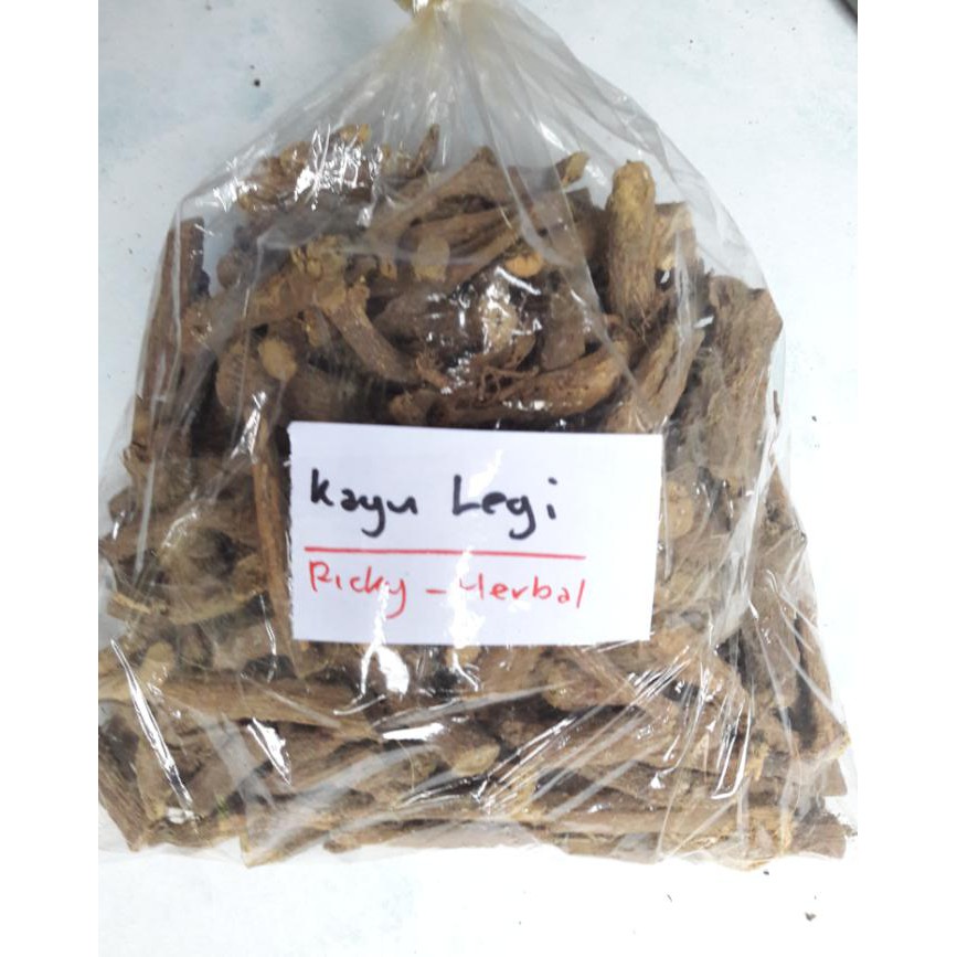 

Produk Unggulan Akar Manis/Kayu Legi 1Kg