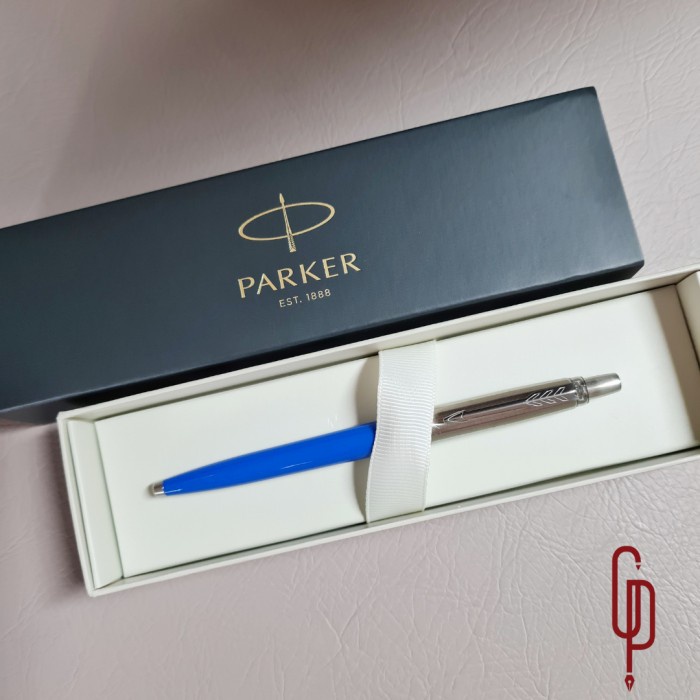

Eklusif Parker Jotter Special Blue Terbatas