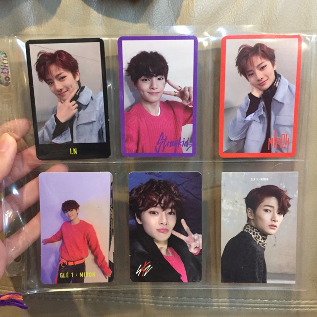 STRAYKIDS JEONGIN PC ERA MIROH