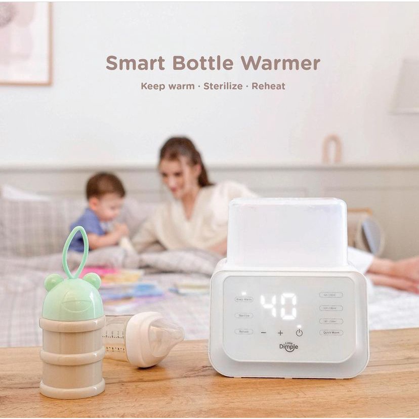 Little Dimple Smart Bottle Warmer SBW-825