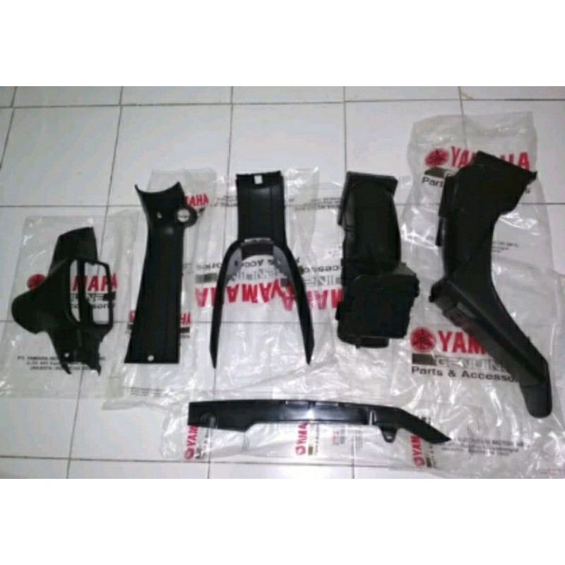 paket fullset bodi body kasar f1zr Fiz R original