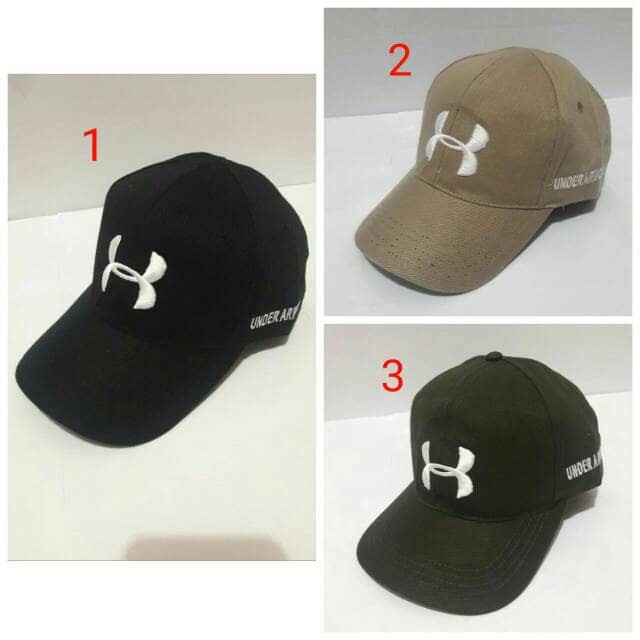 TOPI UNDER ARMOUR