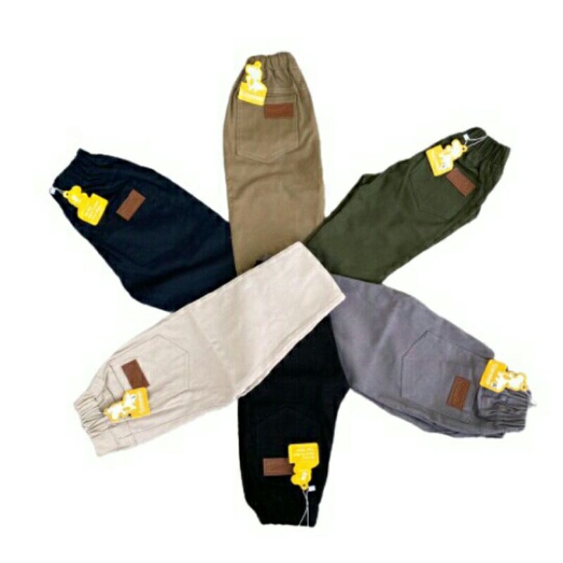 Chino Anak Laki Premium 1-9 Tahun