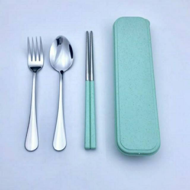 Peralatan makan set/cutlery set informa/peralatan makan set informa