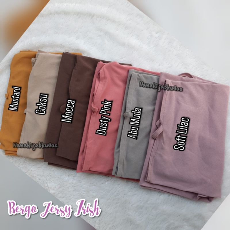 ECER BERGO SHAFA ALDHANS BERGO AREY BERGO KIMIKEY HIJAB BERGO JILBAB INSTAN AL-DHANS ORIGINAL-6