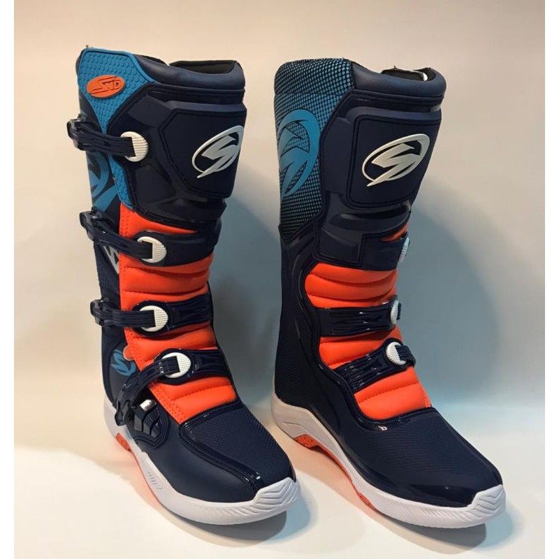 Sepatu Boots Motocross SND
