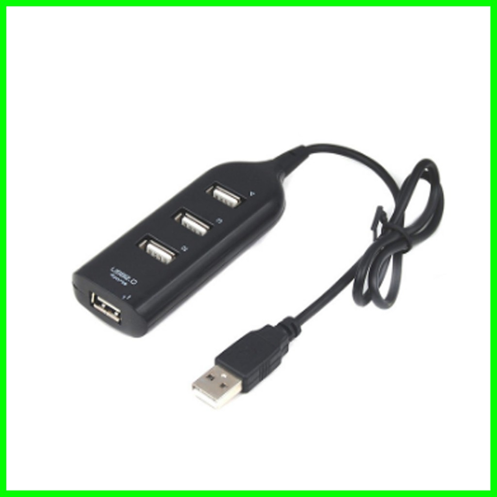 Usb Hub 4 Port / Adaptor 4 Usb ( LH-013 )