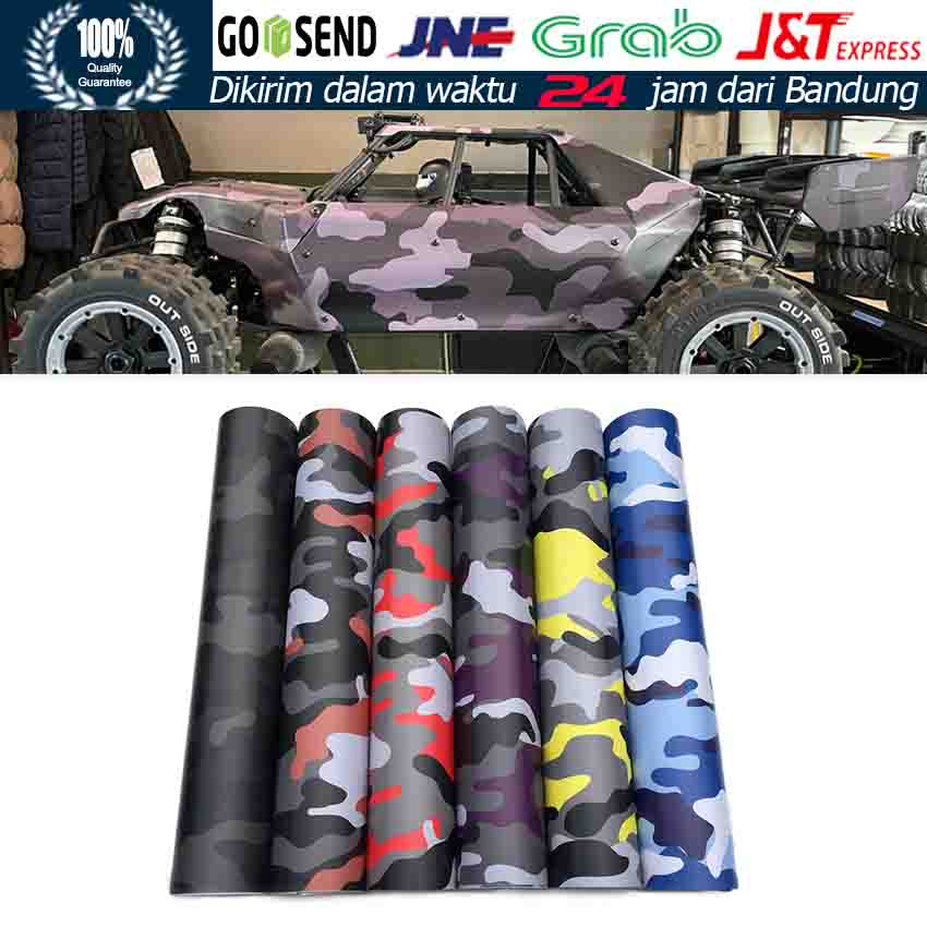 

Sticker Stiker Camo Camouflage HARVESMOON