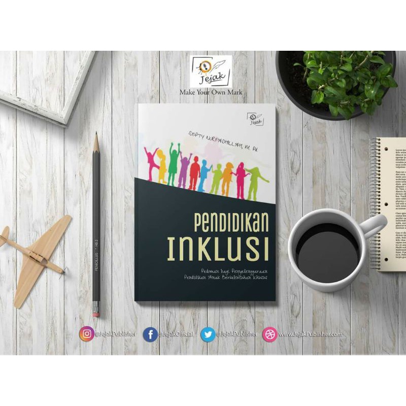Jejak Publisher - Pendidikan Inklusi