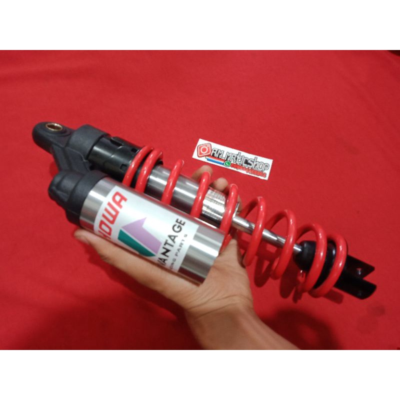 shock showa cb 400 uk 330 matic singel