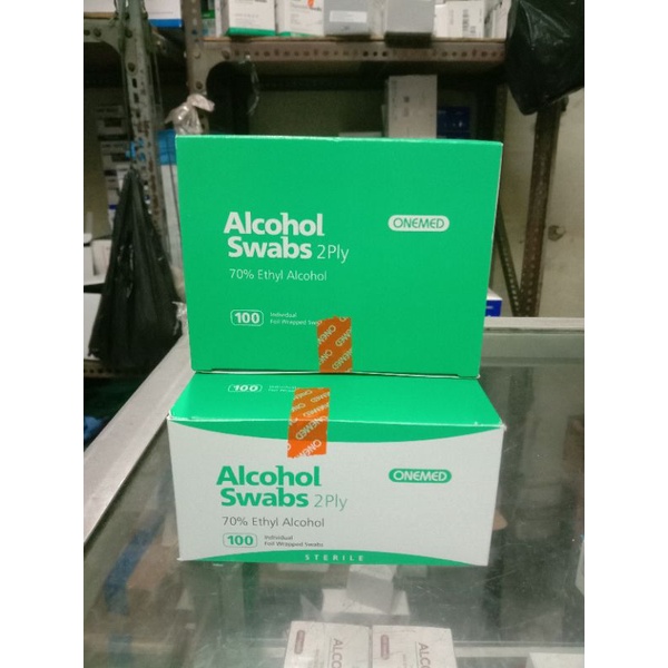 Alkohol Swab Onemed/ tissue Alkohol swab