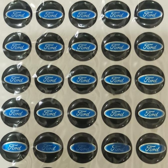 Logo Ford Logo Kunci Lipat Flip Key Ford Logo Kunci Mobil Ford gudang-b99 Buru Order