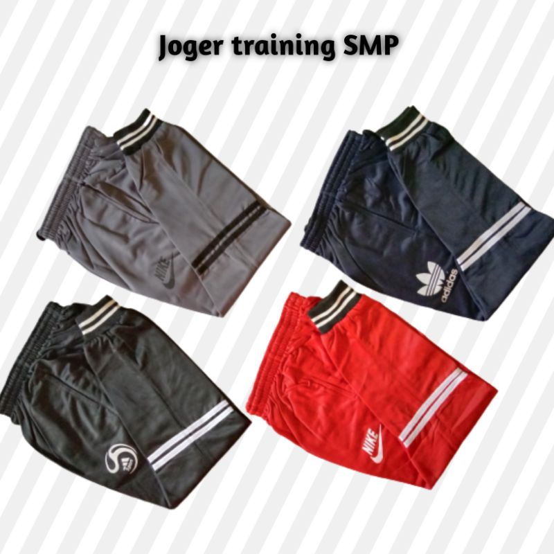 CELANA PANJANG TRAINING JOGGER ANAK TANGGUNG LAKI LAKI PEREMPUAN SMP OLAHRAGA HARIAN