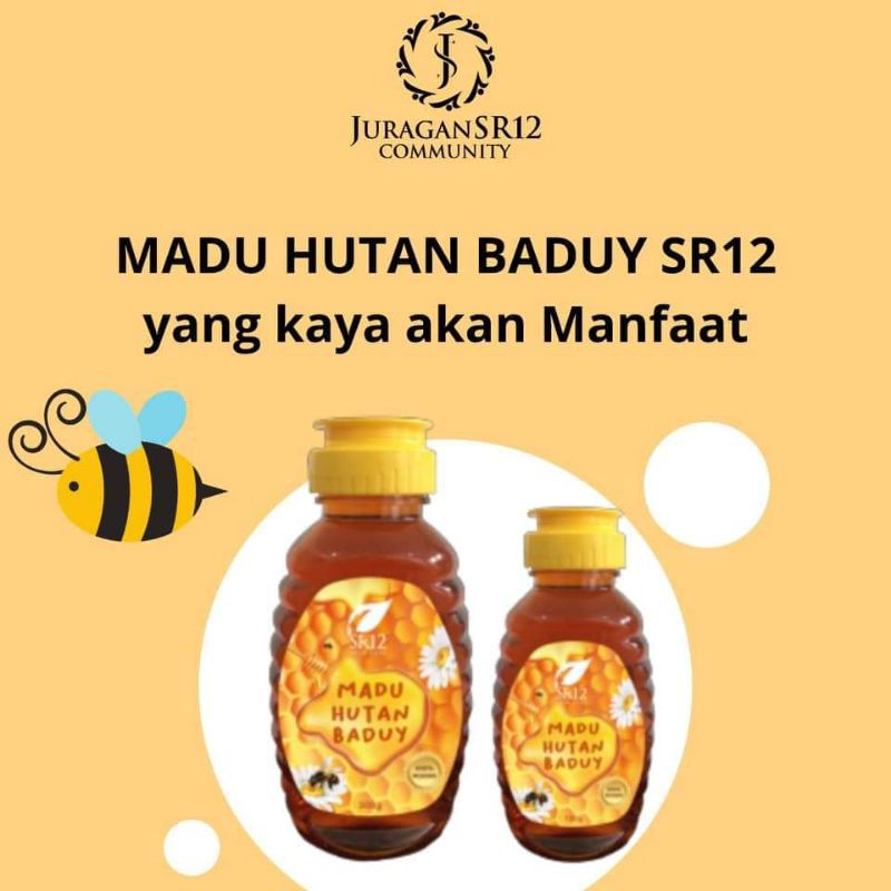 

Madu Hutan Baduy / Madu Murni / madu sehat anak 140 mili