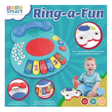 Bebe Smart Ring A Fun