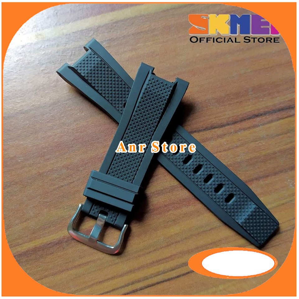 Strap Tali Jam Tangan Skmei 1187 Original Oem